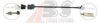CITRO 2150K6 Clutch Cable